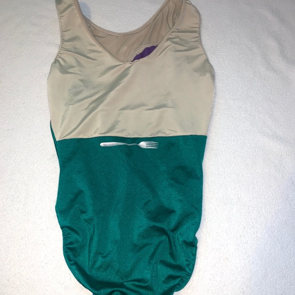 Gymnastics leotard AS - Picture 3 of 6